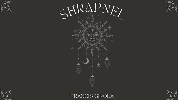 Shrapnel by Francis Girola - ebook